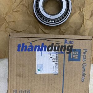 BI CẦU SAU TRONG XE CHEVROLET COLORADO