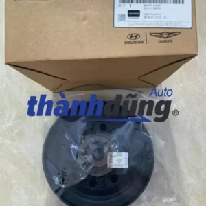 PULY TRỤC CƠ HYUNDAI SANTAFE 2011