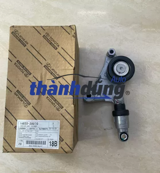 CỤM TĂNG TỔNG TOYOTA CAMRY 2009