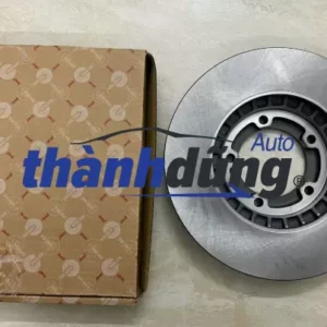 ĐĨA PHANH TRƯỚC HYUNDAI PORTER 2 2009