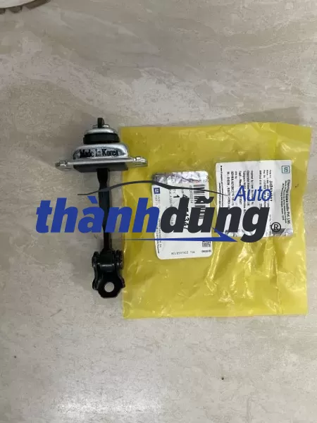 HẠN CHẾ CÁNH CỬA CHEVROLET SPARK 2017