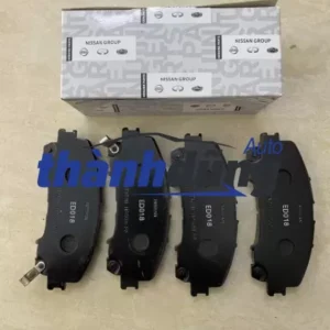 BỐ THẮNG TRƯỚC NISSAN SUNNY 2015