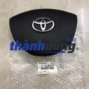 PHÍM CÒI VÔ LĂNG TOYOTA VIOS 2014