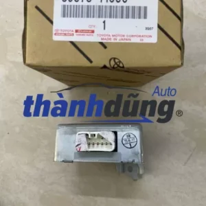 HỘP ĐIỀU KHIỂN TURBO TOYOTA FORTUNER 2009