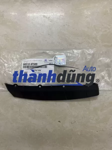 NẸP CÀI CẢN TRƯỚC HYUNDAI PORTER 2 2009