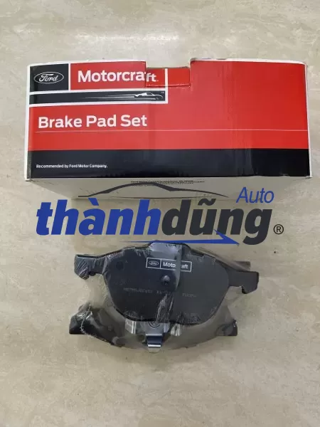 MÁ PHANH TRƯỚC MAZDA 3 2005