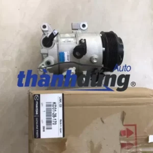 LỐC ĐIỀU HÒA MAZDA 3 2021