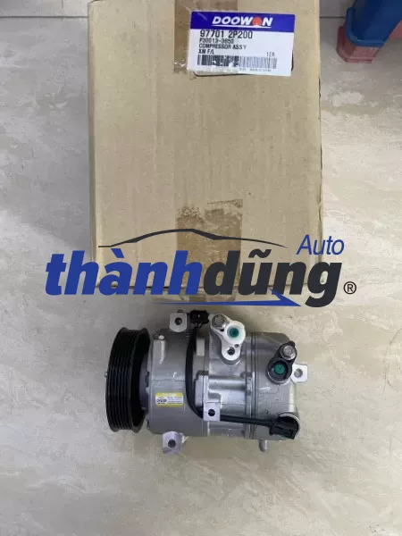 LỐC LẠNH MÁY DẦU KIA SORENTO