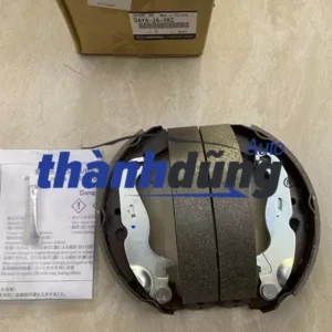 BỐ THẮNG SAU XE MAZDA 2