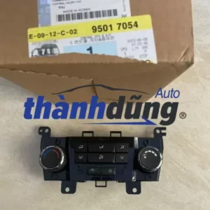CÔNG TẮC ĐIỀU HÒA CHEVROLET CRUZE 2012