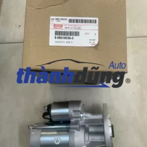 CỦ ĐỀ XE ISUZU MU-X