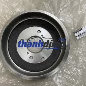TĂNG BUA THẮNG SAU NISSAN TIIDA 2010