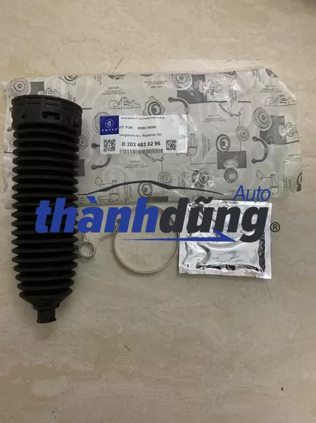 CAO SU CHỤP BỤI THƯỚC LÁI MERCEDES E320 2005