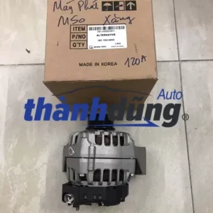 MÁY PHÁT ĐIỆN SSANGYONG ACTYON 2009