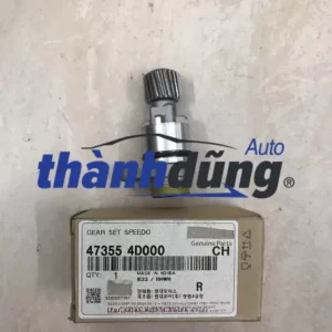SÂU CÔNG TƠ MÉT XE KIA K200