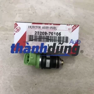 KIM PHUN XĂNG TOYOTA HIACE 2001