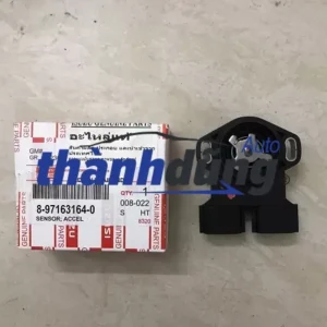CẢM BIẾN BƯỚM GA ISUZU DMAX 2009