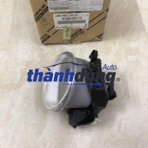 ĐÈN SƯƠNG MÙ XE TOYOTA INNOVA
