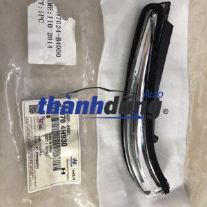 XI NHAN GƯƠNG XE HYUNDAI GRAND I10 2014