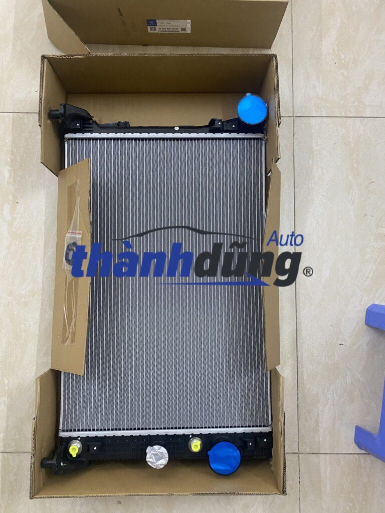 KÉT NƯỚC XE MERCEDES E250