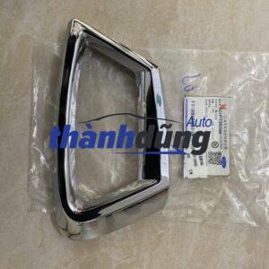 ỐP MẠ TRANG TRÍ FORD FIESTA 2014