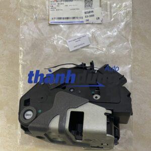 Ổ NGẬM KHÓA CỬA MAZDA BT50 2013