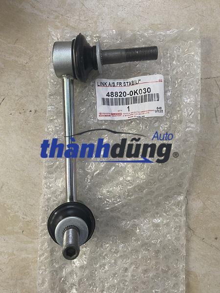 ROTUYN CÂN BẰNG TRƯỚC TOYOTA HILUX 2021