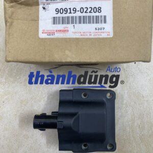 MÔ BIN ĐÁNH LỬA TOYOTA ZACE 2004