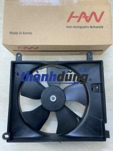 QUẠT GIÓ KÉT NƯỚC DAEWOO NUBIRA 2000