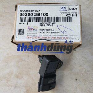 CẢM BIẾN KHÍ NẠP KIA FORTE