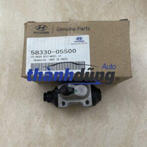 XY LANH PHANH SAU HYUNDAI I10 2012