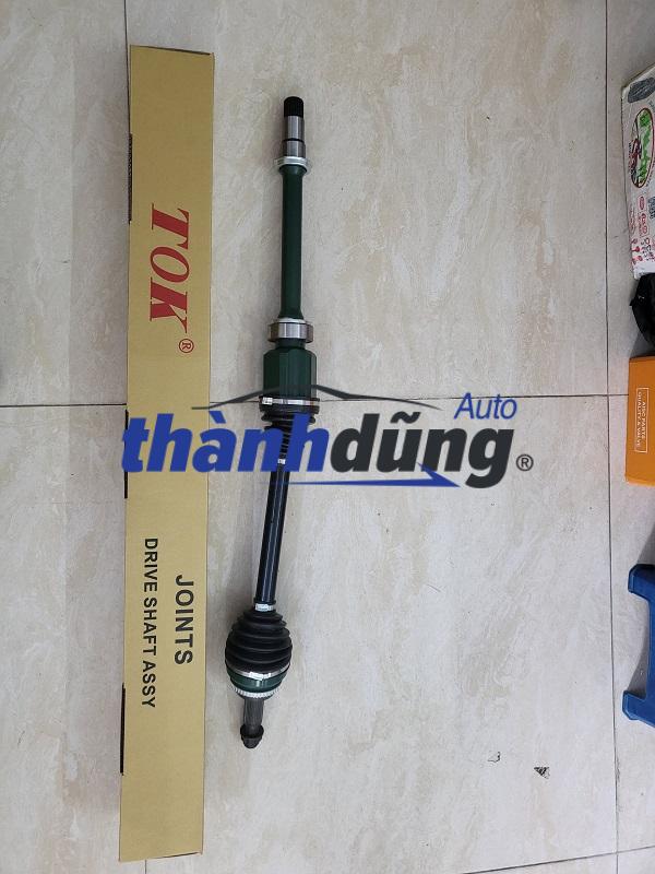 CÂY LÁP PHỤ TOYOTA CAMRY 2011