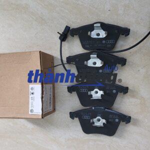 BỐ THẮNG TRƯỚC AUDI A6
