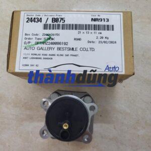 BẠC ĐẠN BÁNH SAU MAZDA 2 2016