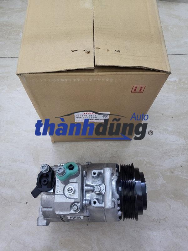 LỐC ĐIỀU HÒA MERCEDES GLK300