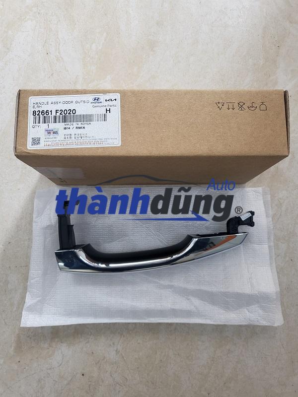 TAY MỞ CỬA NGOÀI PHẢI HYNDAI AVANTE