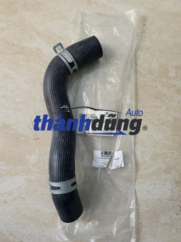 ỐNG KÉT NƯỚC TRÊN KIA SORENTO