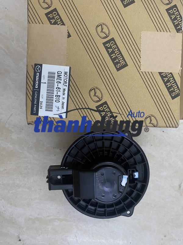 QUẠT DÀN LẠNH MAZDA CX9 2018