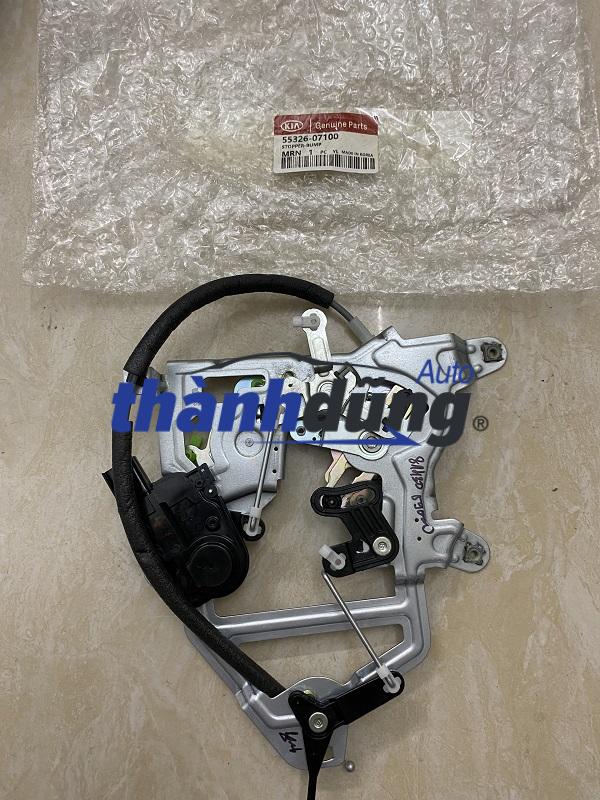 Ổ NGẬM KHÓA CỬA LÙA HYUNDAI SOLATI