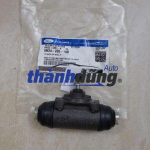 ĐỜ LU PHANH SAU FORD RANGER 2010
