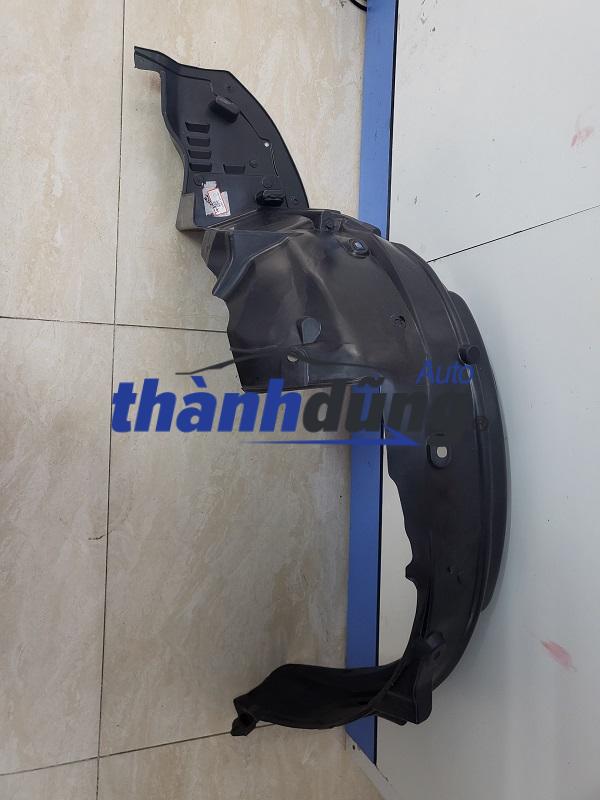 CHẮN BÙN LÒNG DÈ TRƯỚC TRÁI HONDA ACCORD