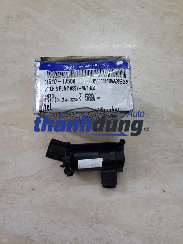 BƠM NƯỚC RỬA KÍNH HYUNDAI I10