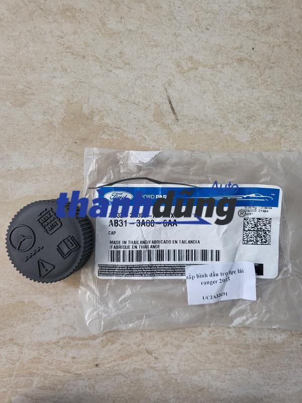 NẮP BÌNH DẦU TRỢ LỰC LÁI FORD RANGER