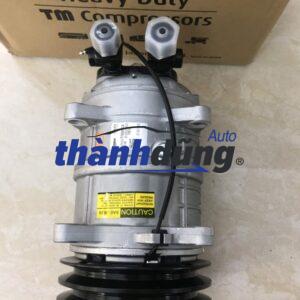 LỐC ĐIỀU HÒA XE ĐÔNG LẠNH ISUZU QMR77HE4