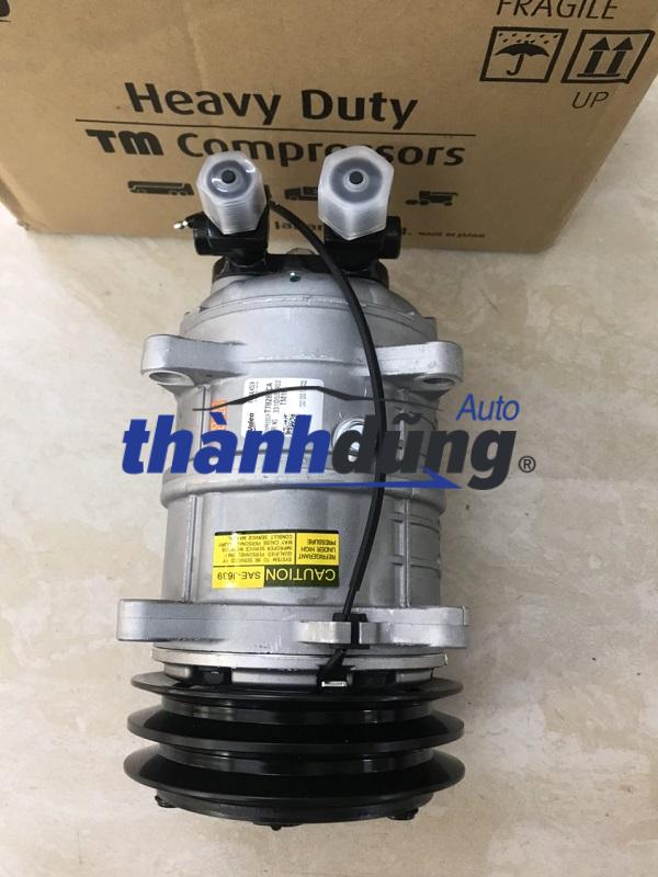 LỐC ĐIỀU HÒA XE ĐÔNG LẠNH ISUZU QMR77HE4