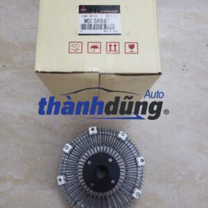 LY TÂM QUẠT MITSUBISHI PAJERO 2000