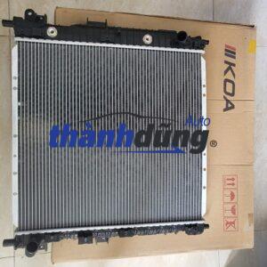 KÉT NƯỚC SSANGYONG KYRON