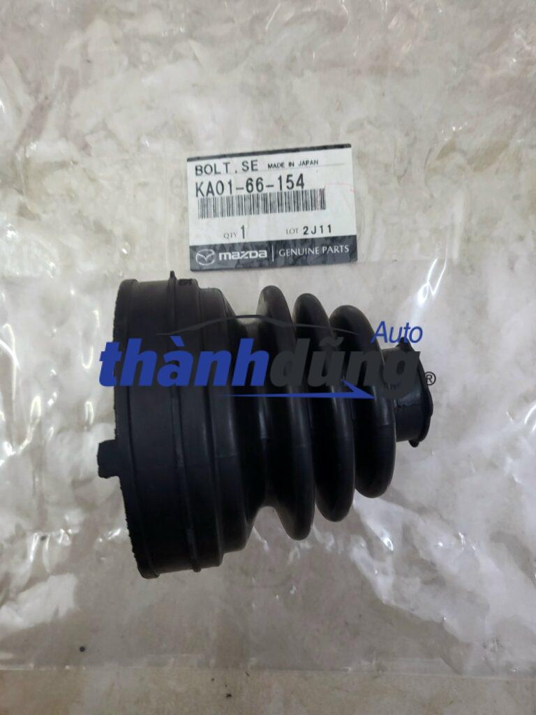 CHỤP BỤI LÁP TRONG MAZDA 6