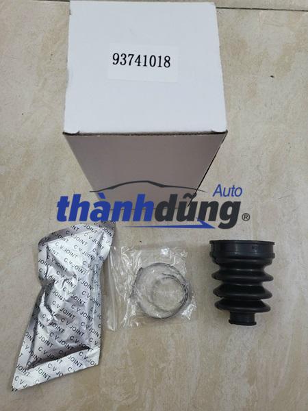 CHỤP BỤI LÁP NGOÀI DAEWOO LANOS