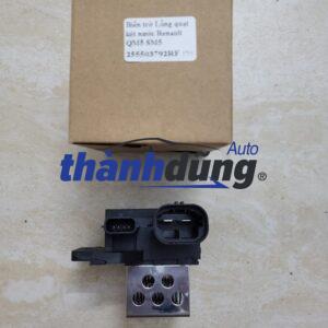 TRỞ QUẠT KÉT NƯỚC RENAULT CLIO